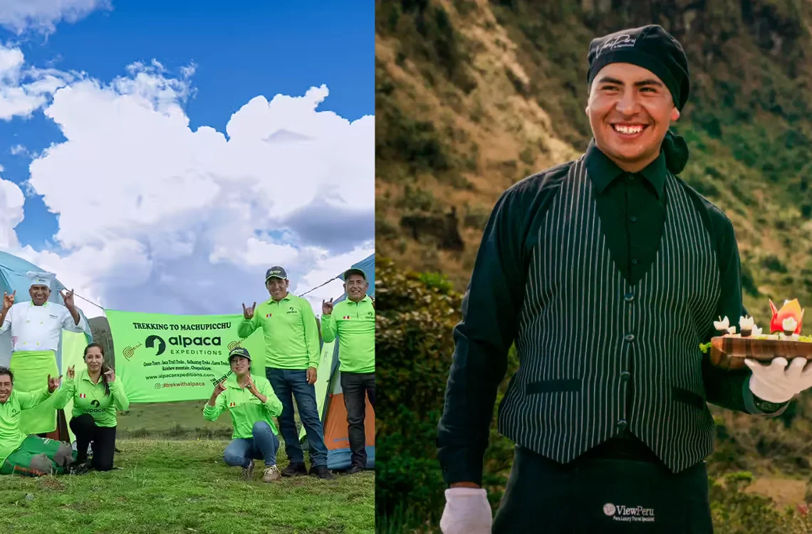 Private Luxury Tour Along the Inca Trail