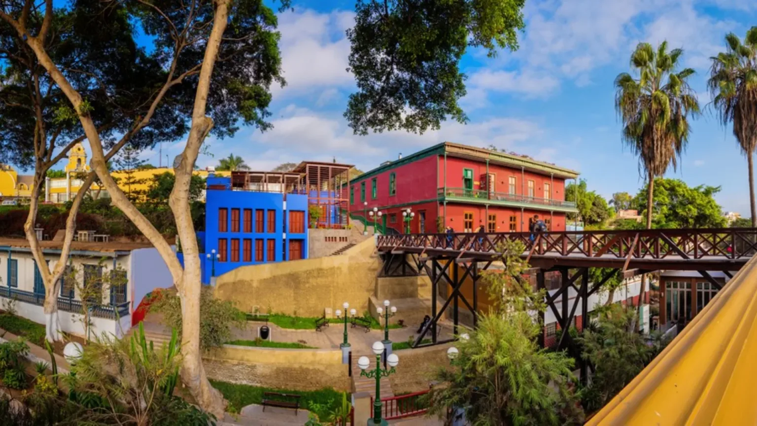 Puente de los Suspiros