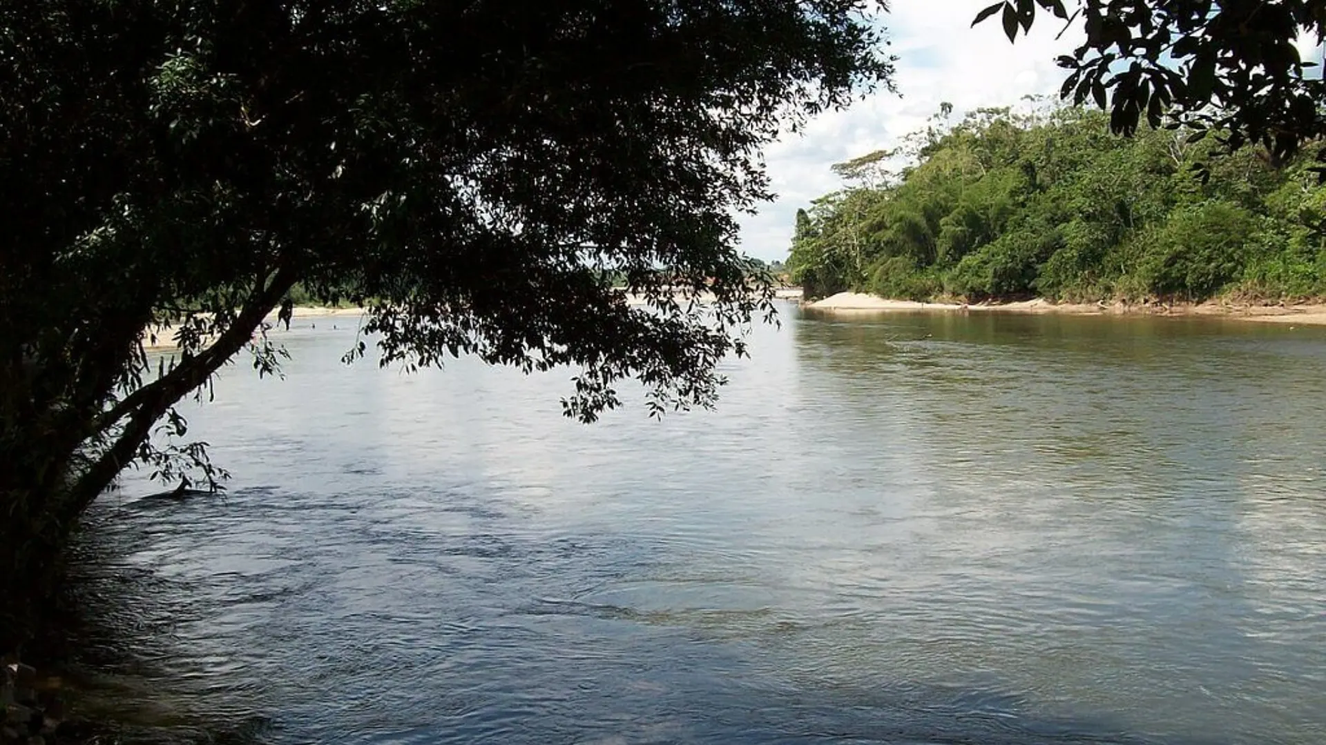 Putumayo River