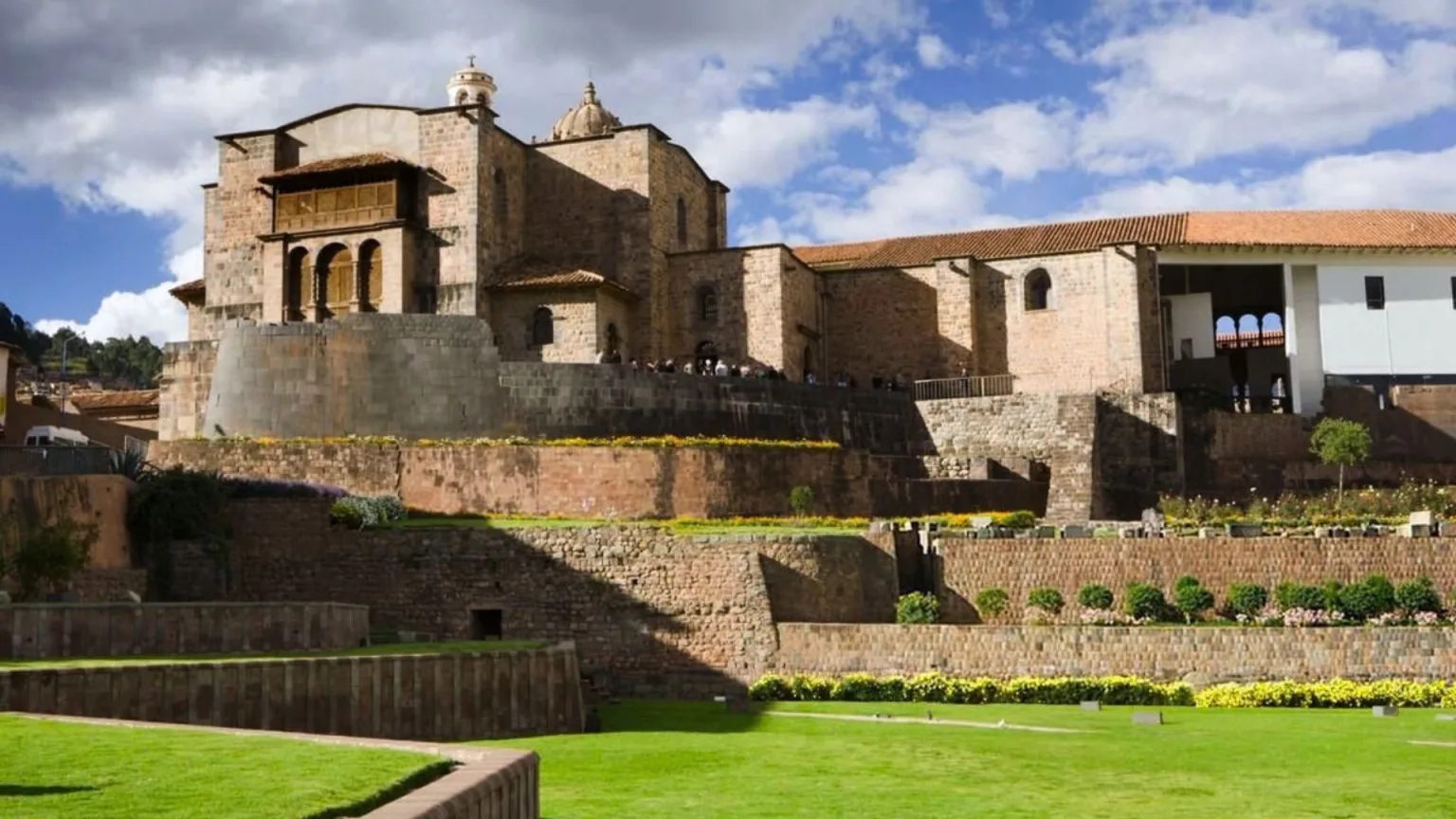Qorikancha El Templo del Sol
