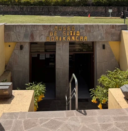 Qorikancha Museum and Site Museum