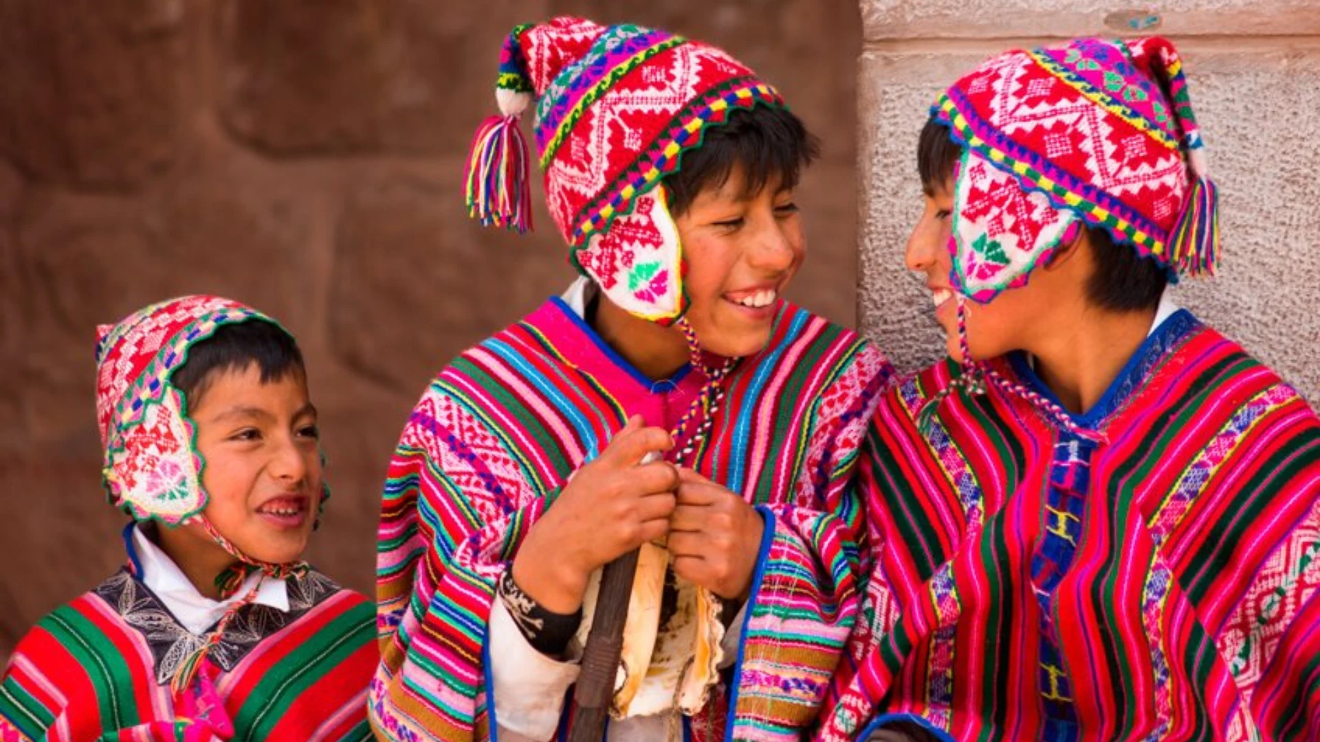 Quechua culture in Cusco