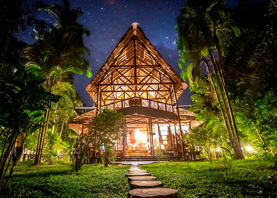 REFUGIO AMAZONAS ES DISTINGUIDO COMO EL MEJOR ECOLODGE DEL MUNDO 2025
