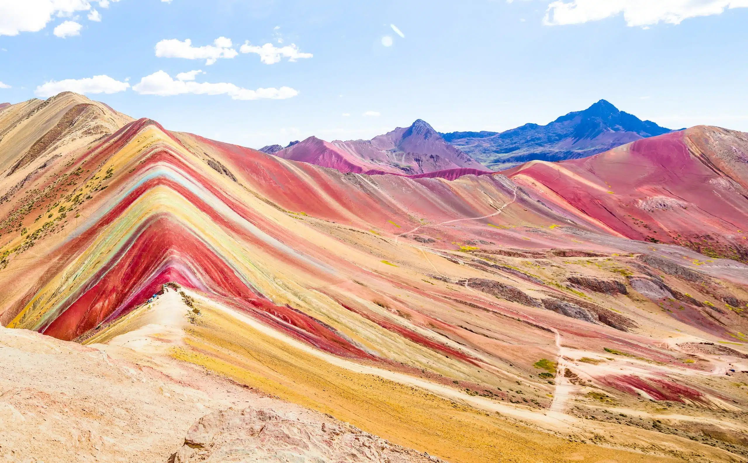 Rainbow Mountain – Vinicunca Full day