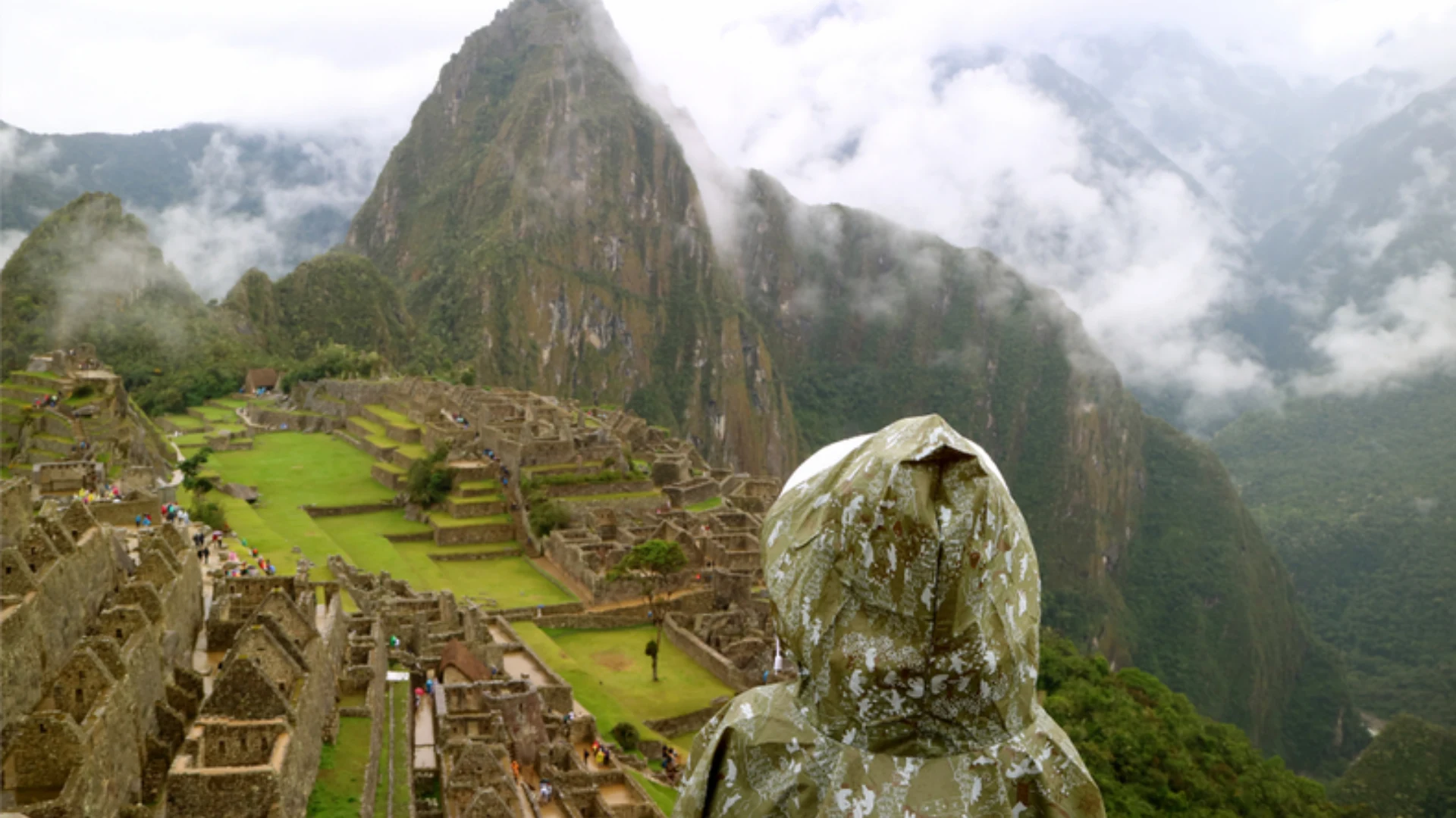 Rainy season in Cusco