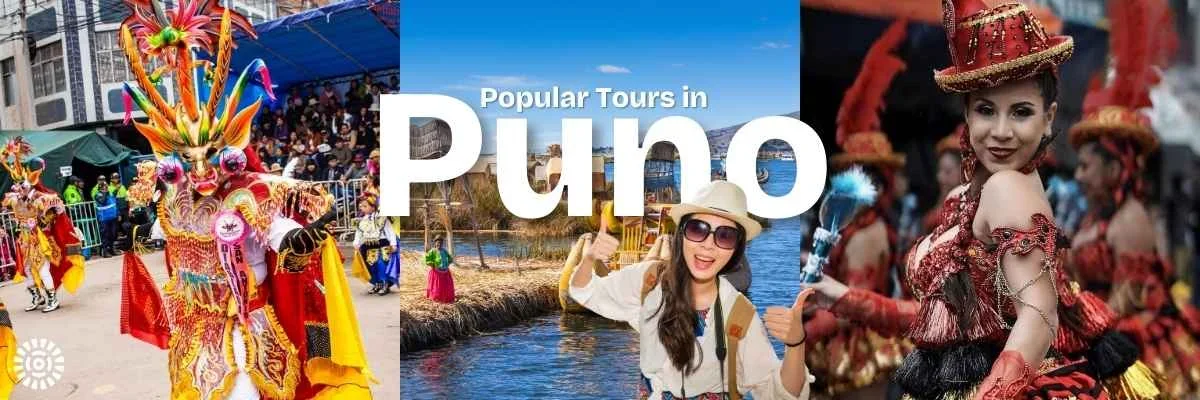 Recorrido por puno en peru