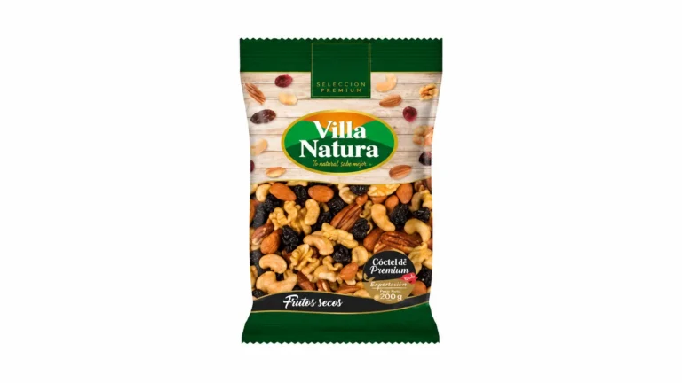 Snacks para el Camino Inca