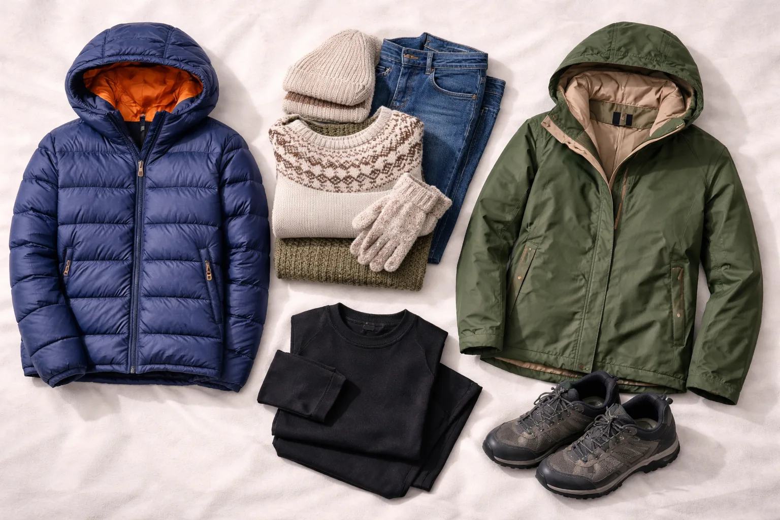 Ropa recomendada para Cusco