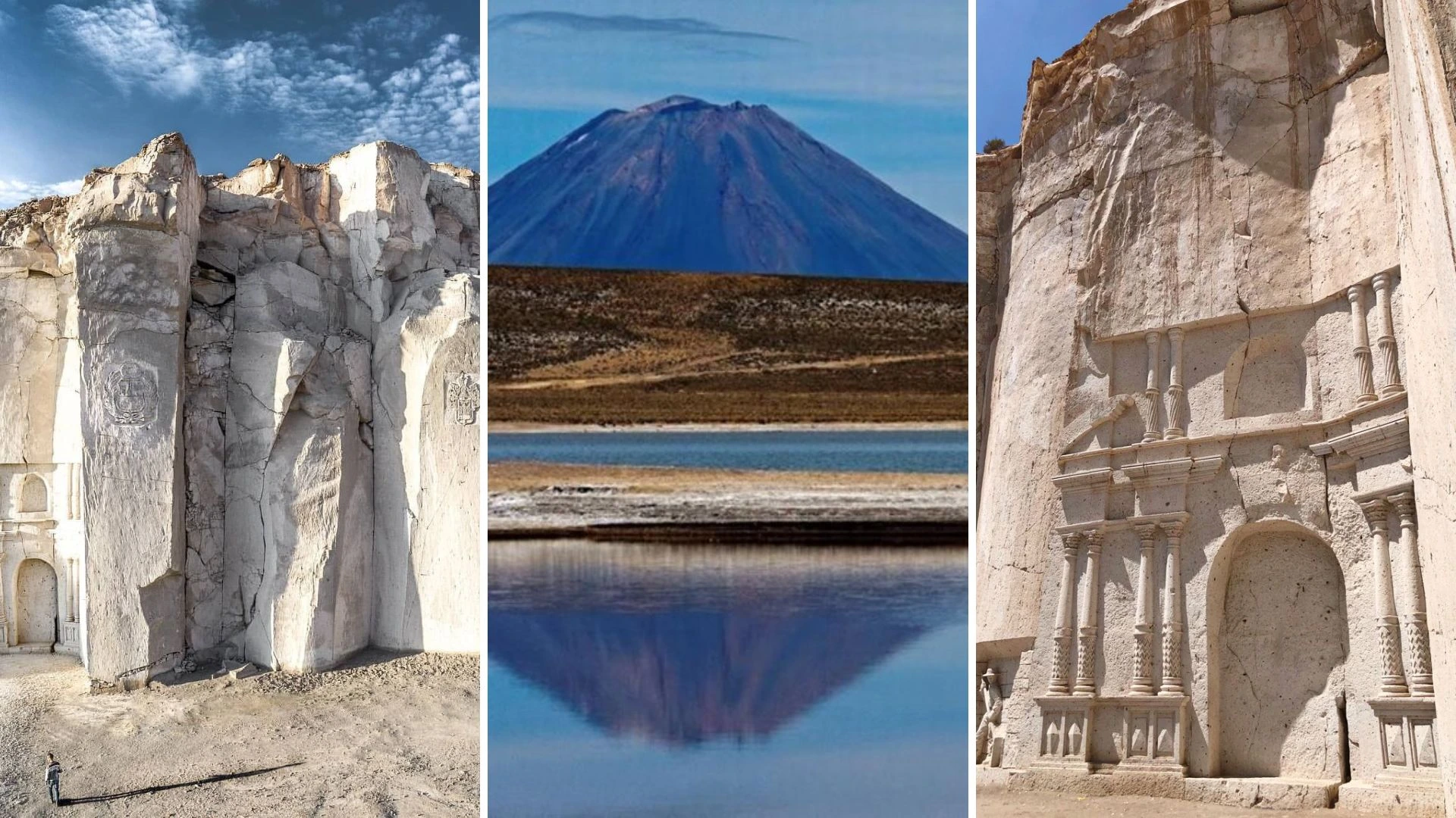 SALINA AND SILLAR AREQUIPA