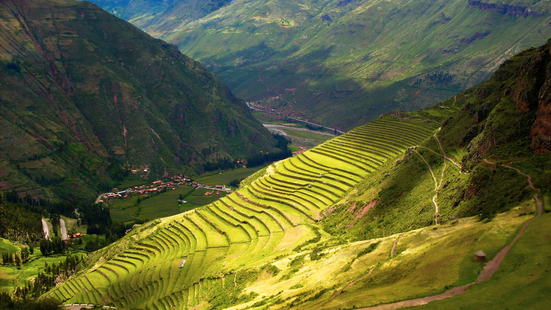 Sacred Valley
