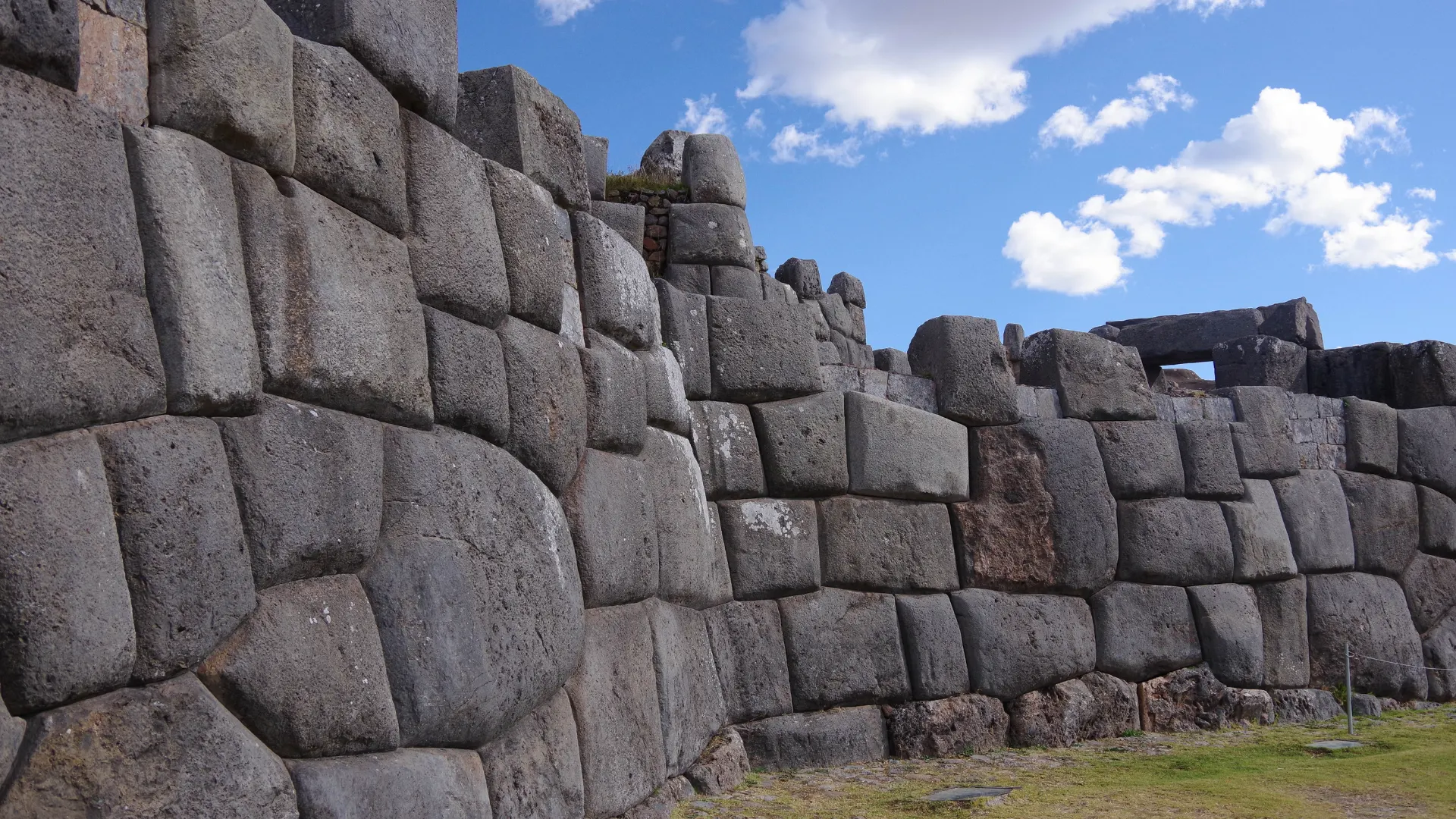 Sacsayhuamán
