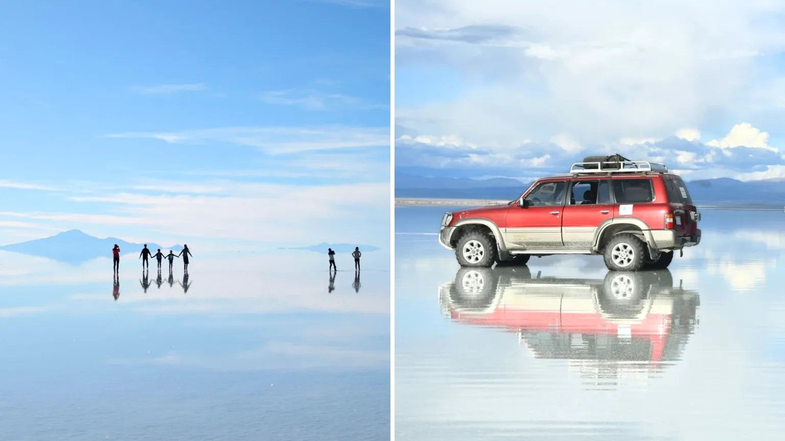 Salar de Uyuni