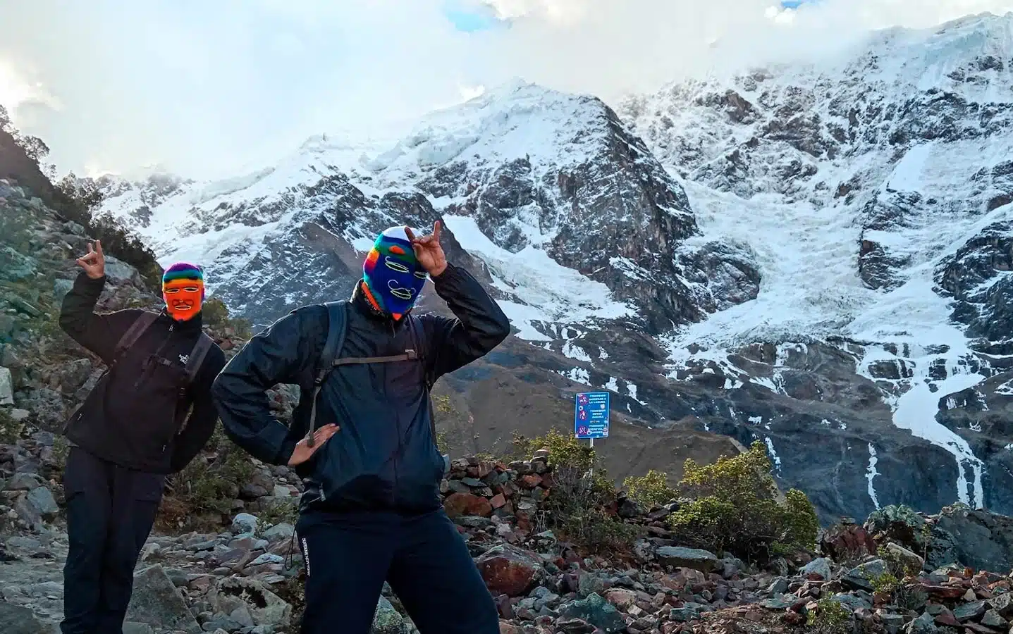 Salkantay Trek 5 Days / 4 Nights