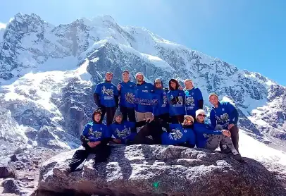 Salkantay Trek 5 Days 4 Nights 1