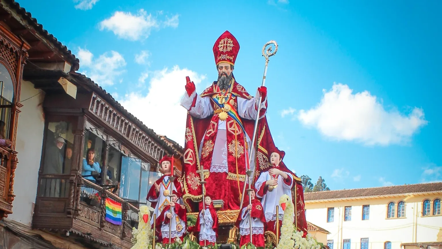 San Blas en Corpus Christi