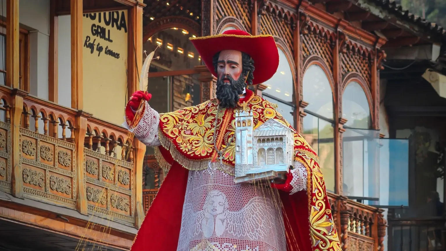 San Jerónimo en Corpus Christi