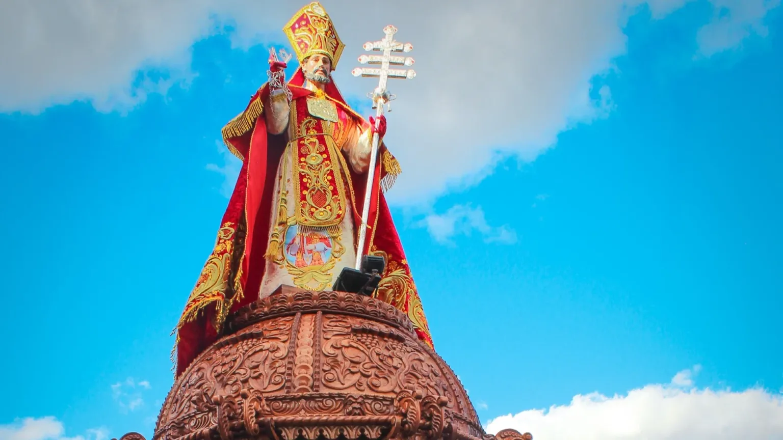 San Pedro Apóstol en Corpus Christi