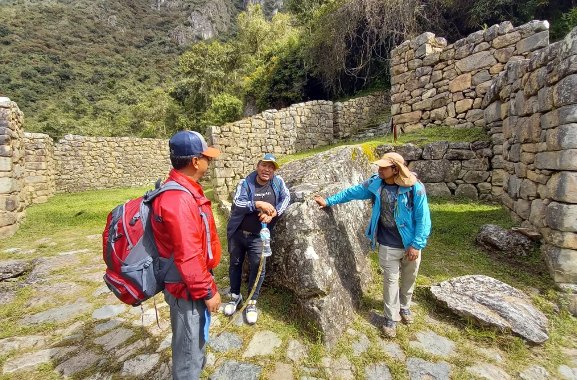 Sanctions and Codes of Conduct for Inca Trail Visitors