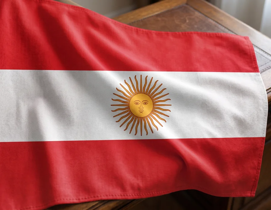 Segunda bandera del peru