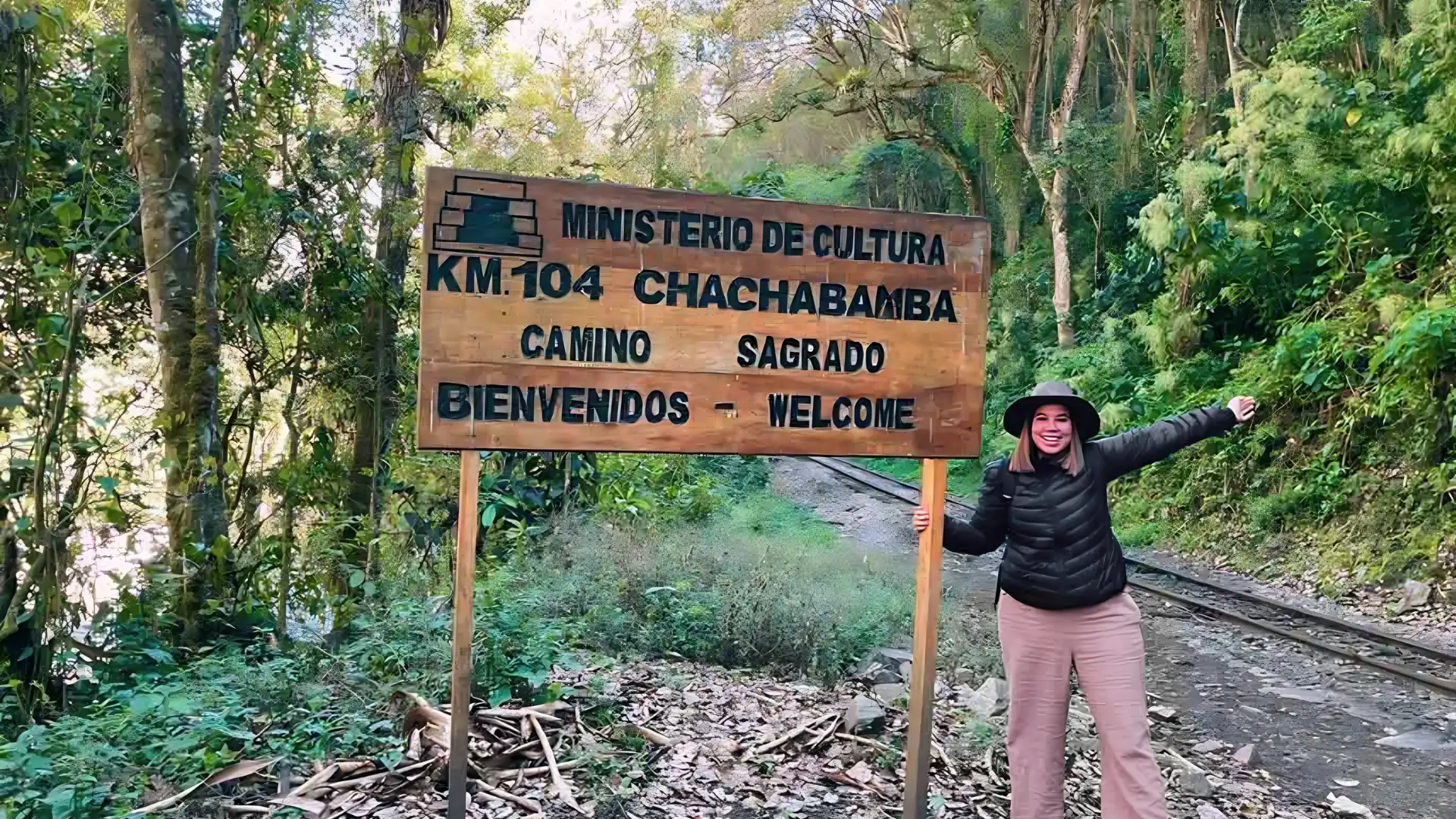 Short Inca Trail Km 104