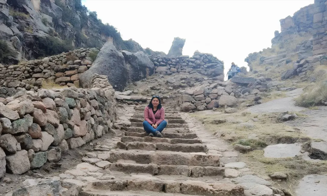 Site Taqrachullo