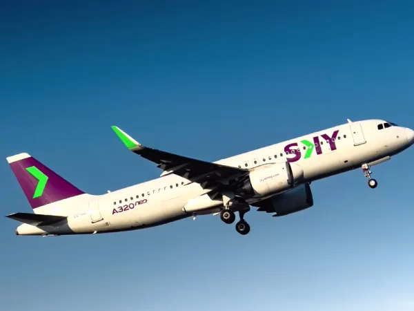 Sky Airline Lima to Cusco flights