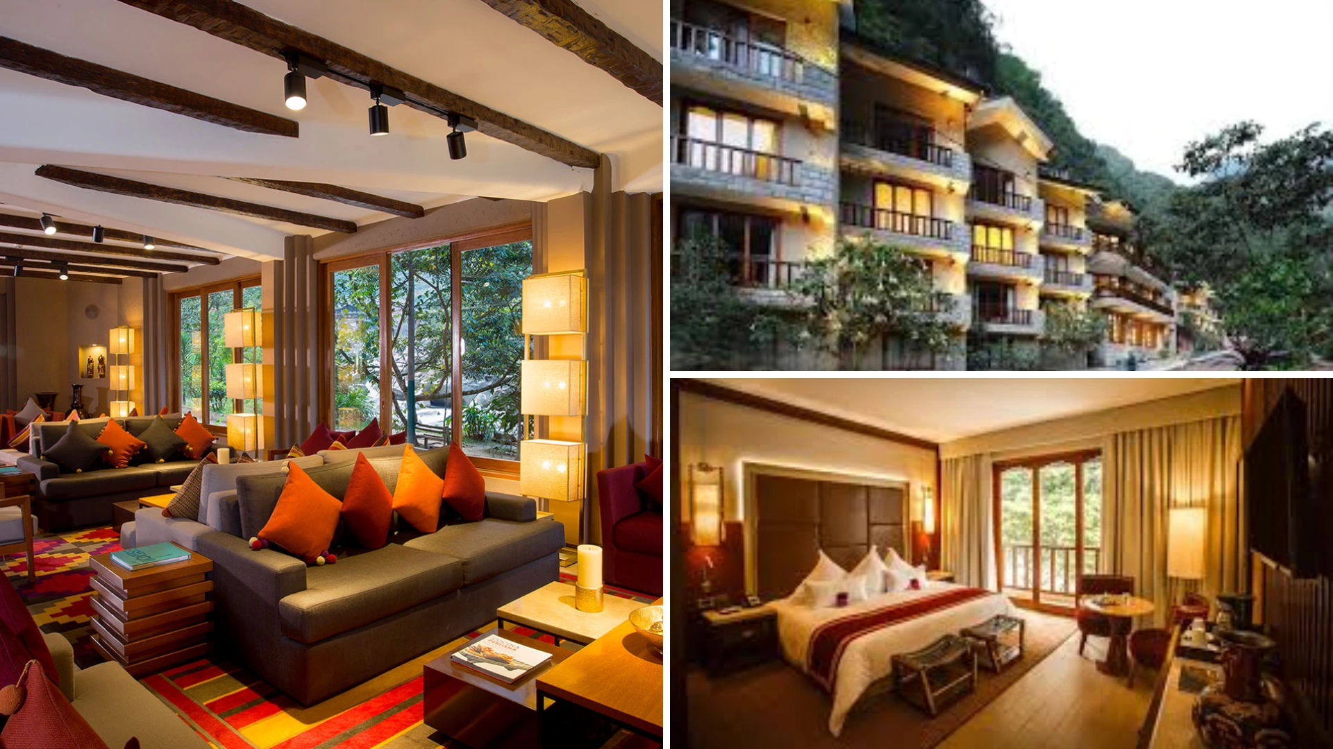 Sumaq Machu Picchu Hotel