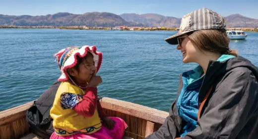 Sustainable Tourism Operators in Uros Islands