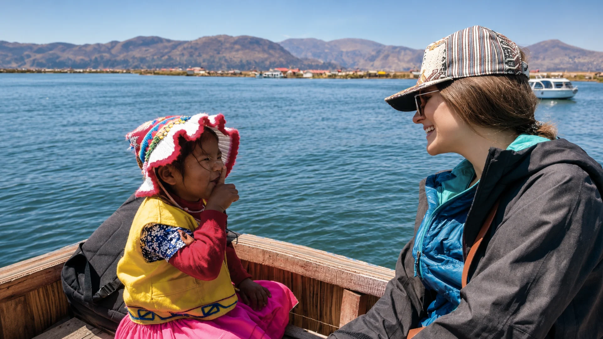 Sustainable Tourism Operators in Uros Islands