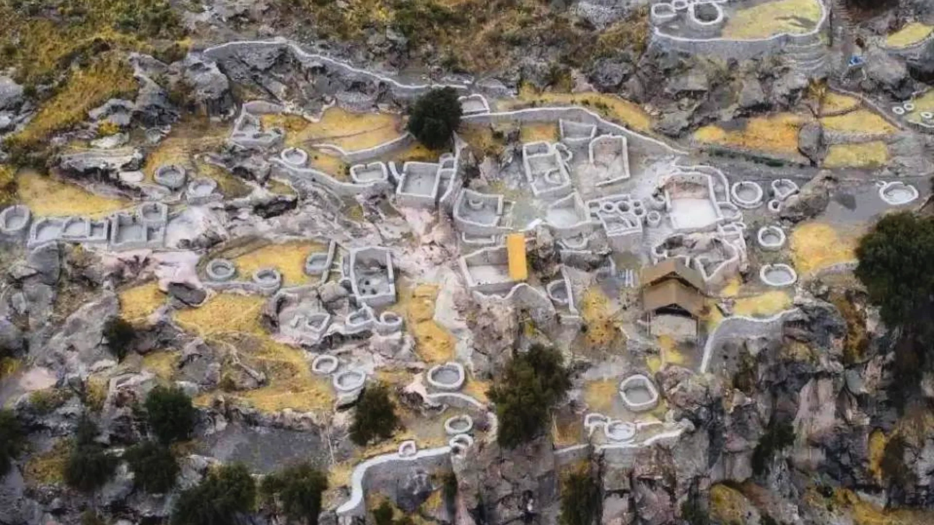 Taqrachullo in Cusco