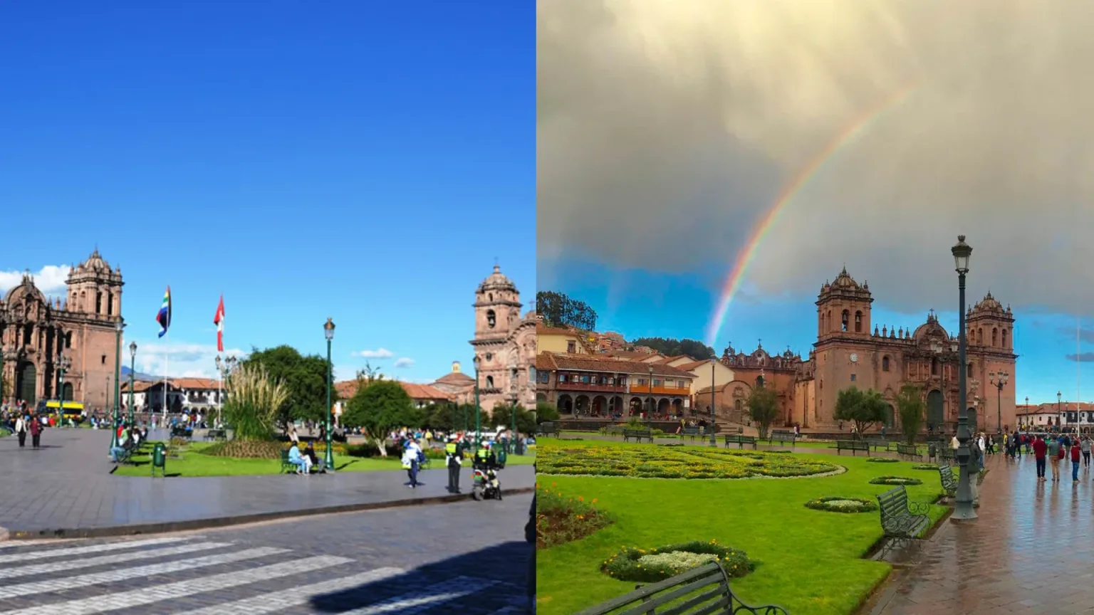 Temporada en Cusco