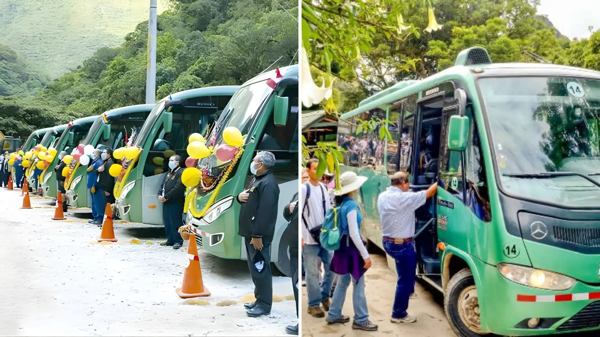 The Consettur Bus