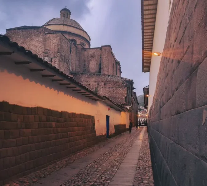 The Historical Heart of Cusco
