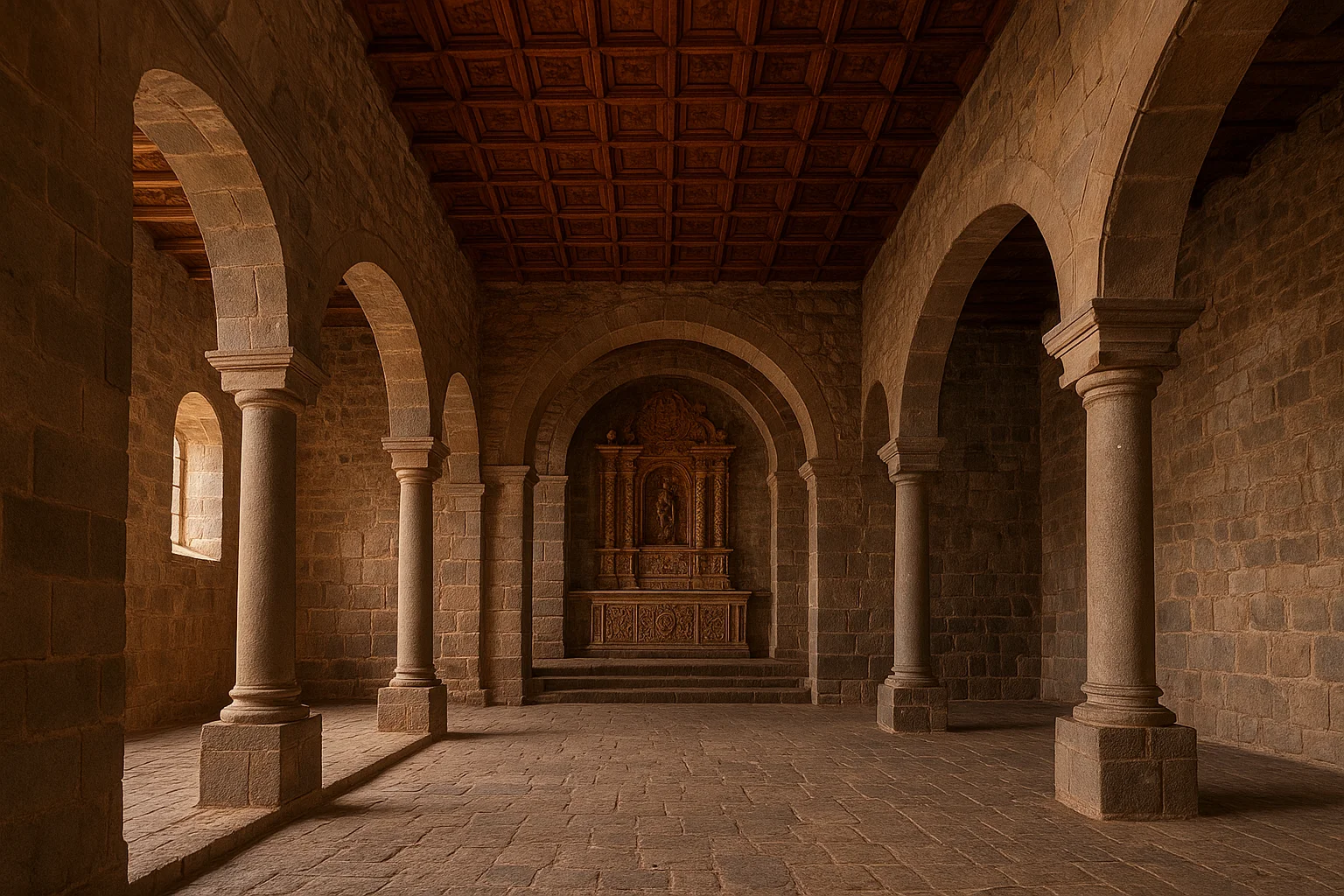 The Incredible Architecture of the Coricancha Temple in Cusco