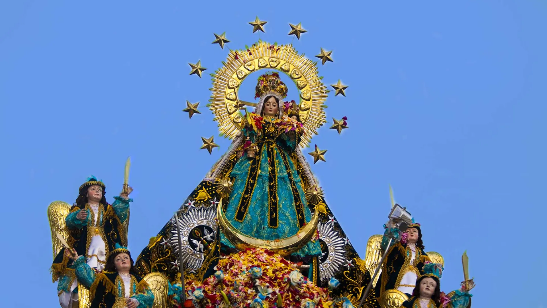 The Role of the Virgin as Protector of Puno