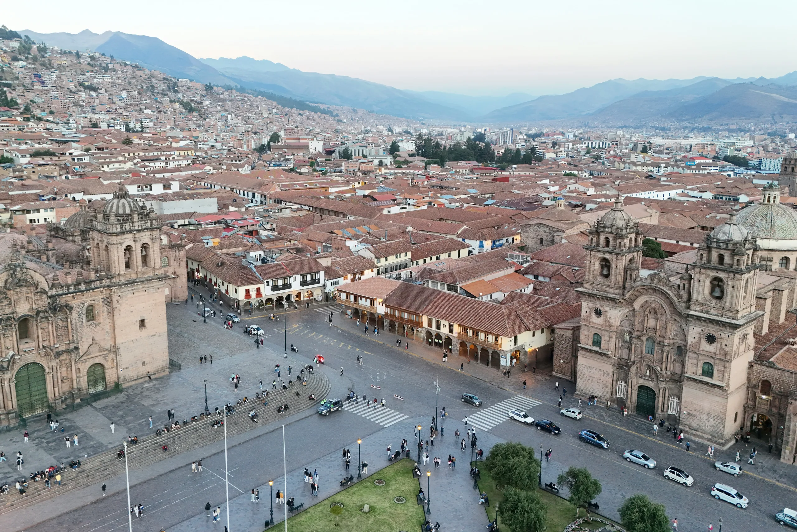The Seven Streets of Cusco