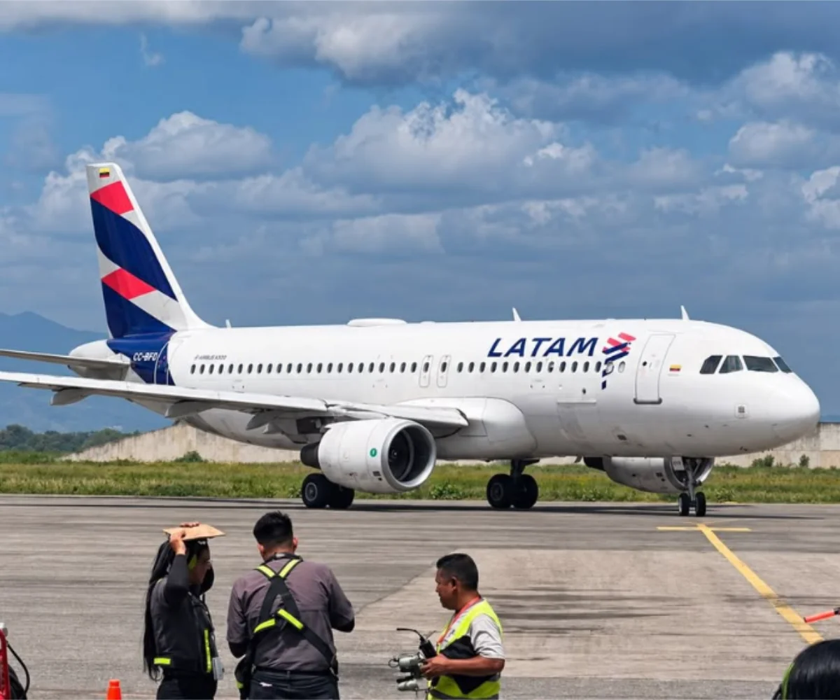 Todas las Aerolineas que vuelan en Peru