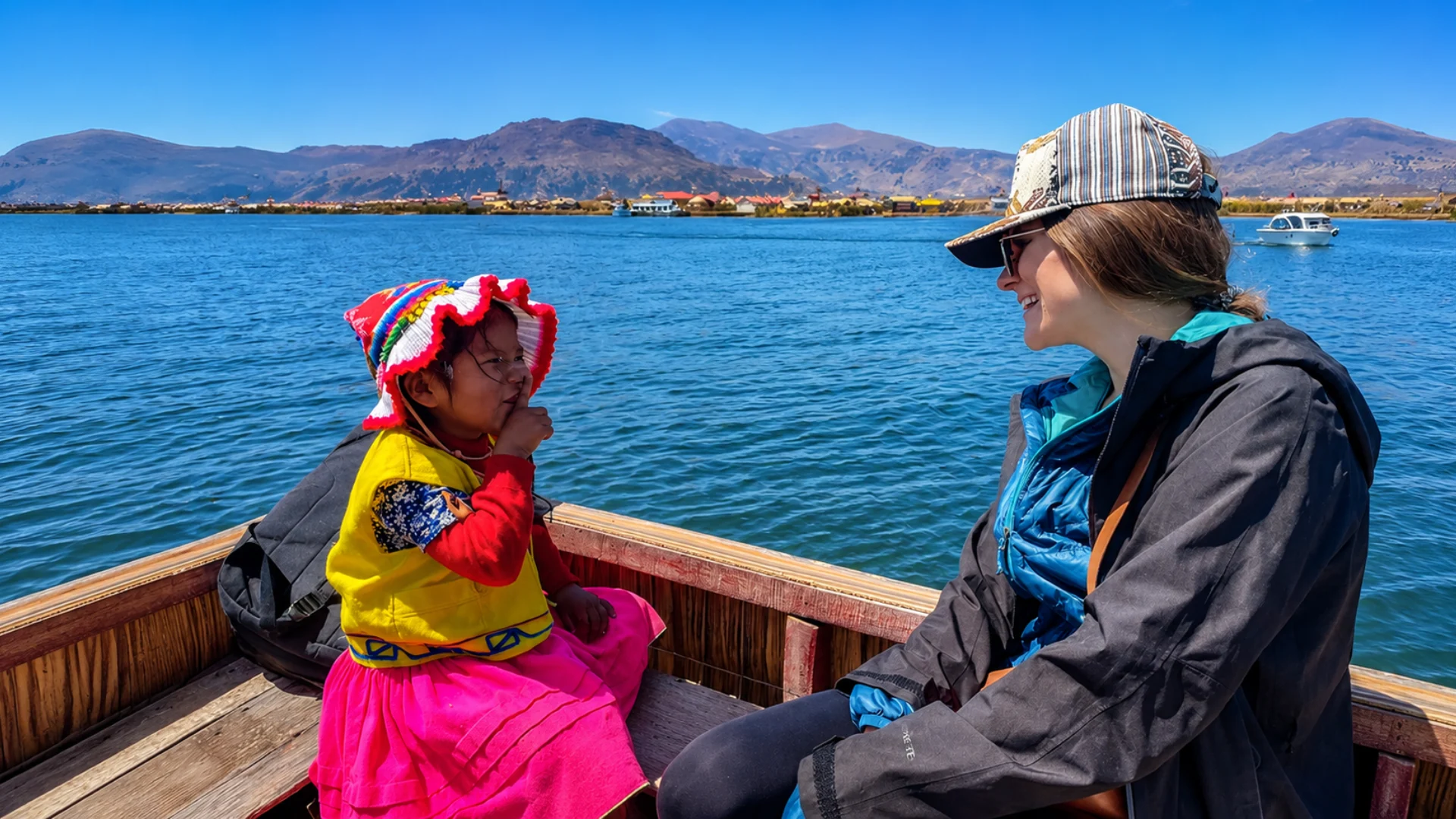 Tourism on the Uros, Taquile, and Amantani Islands