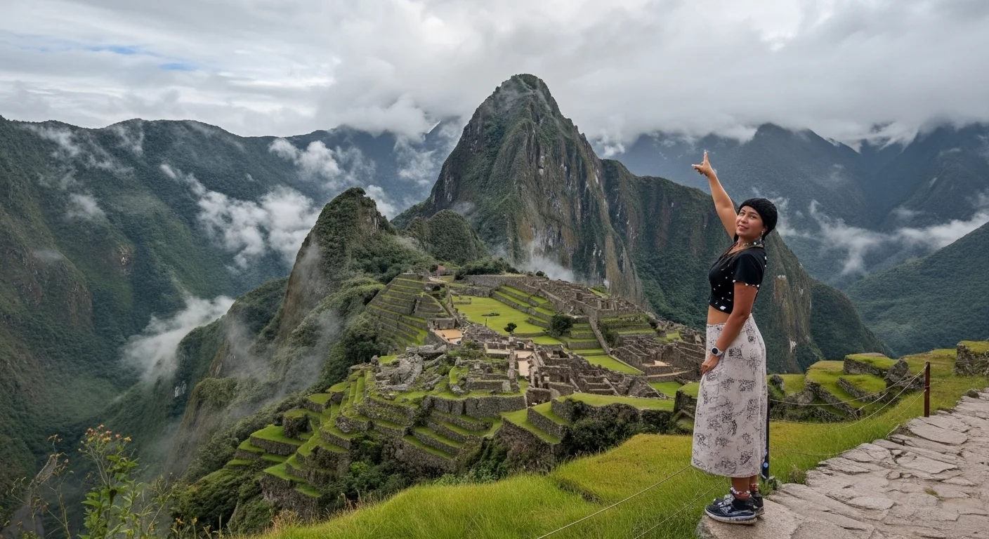 Tours Machu Picchu Cusco Peru