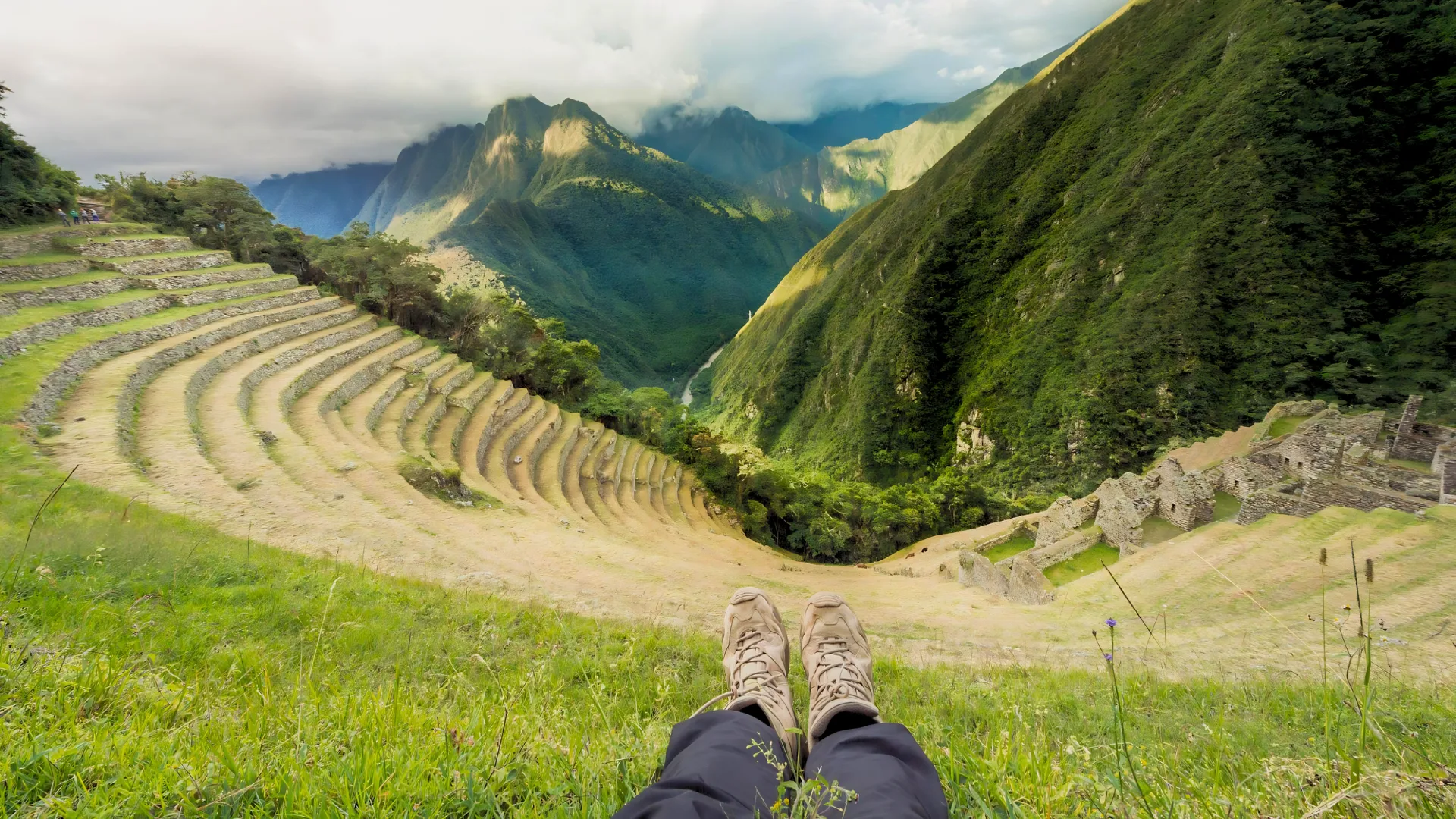 Tours-en-Inca-Trail