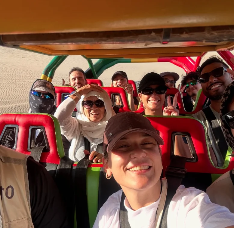 Tours y experiencias Guiadas