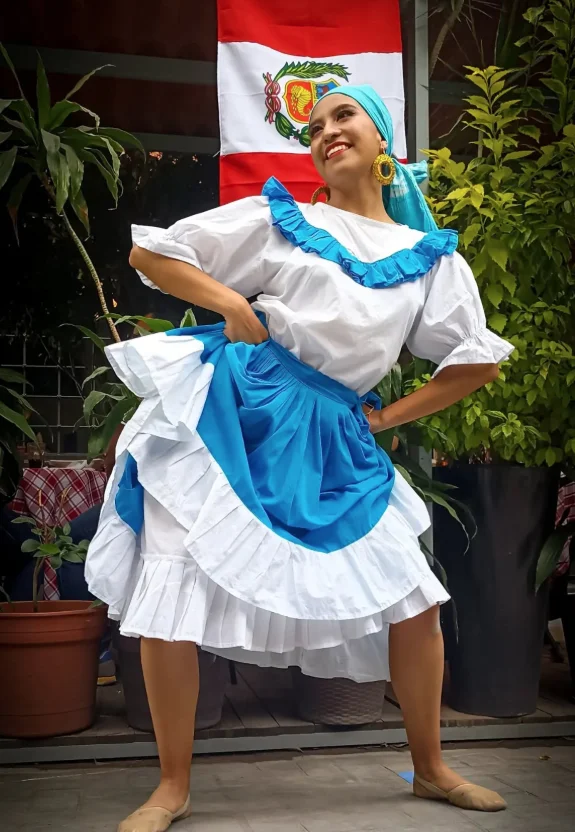 Traditional Coastal Clothing