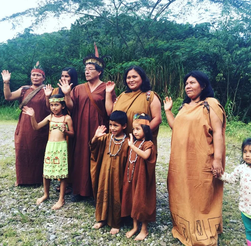 Traditional Jungle Clothing