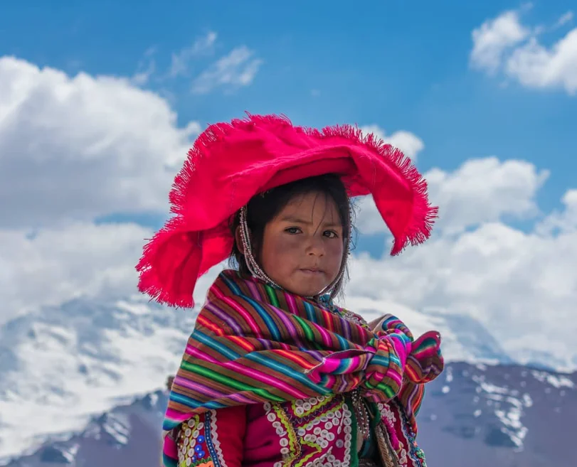 Traditional Peruvian Clothing