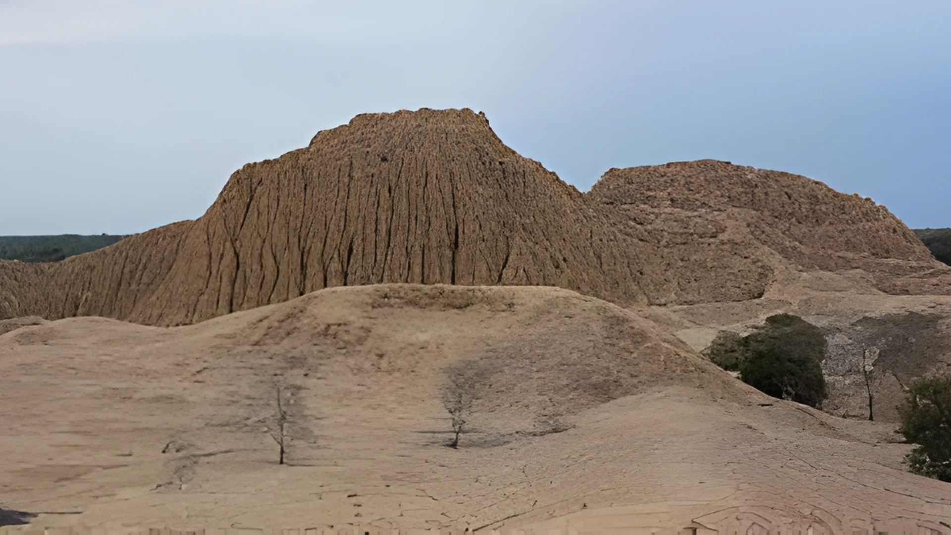 Tucume Pyramids