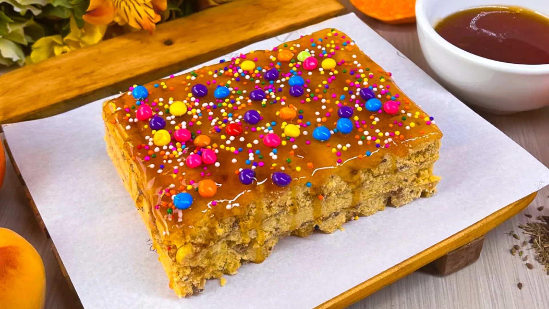 Turrón de Doña Pepa