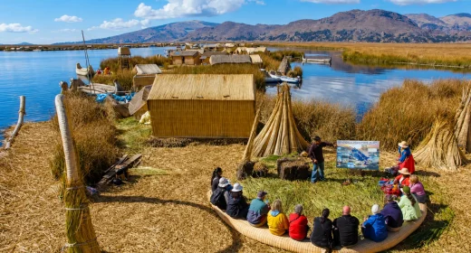 Best Uros Floating Islands Tour Operators and Booking Guide