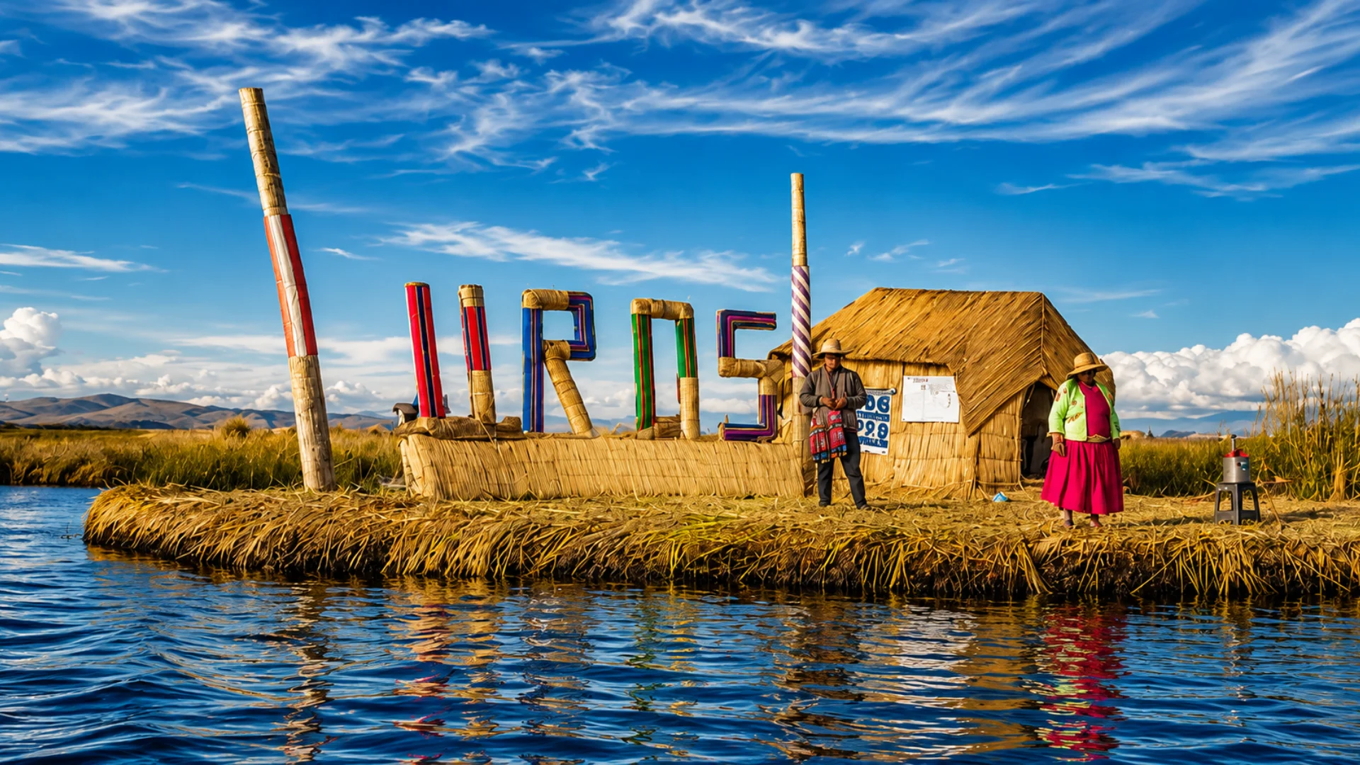 Uros Islands Tour