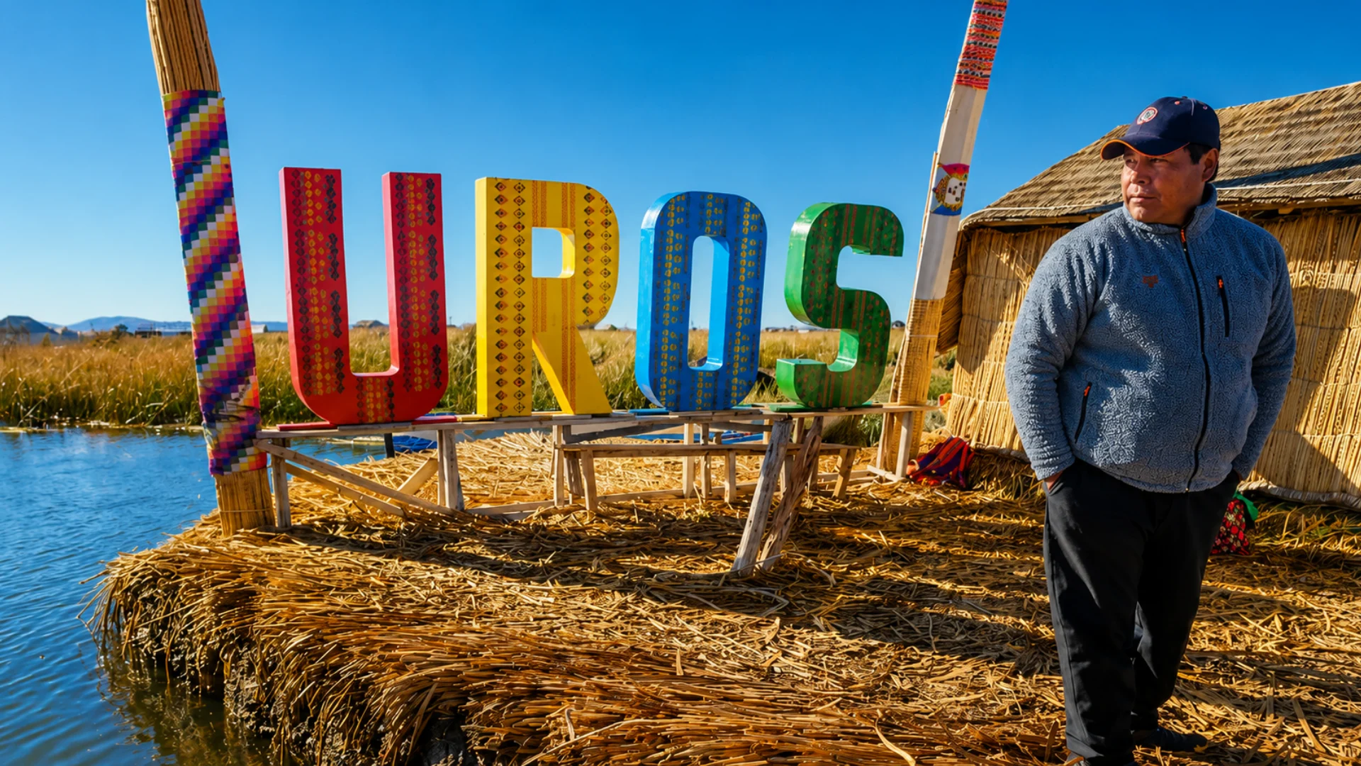 Uros Islands Travel