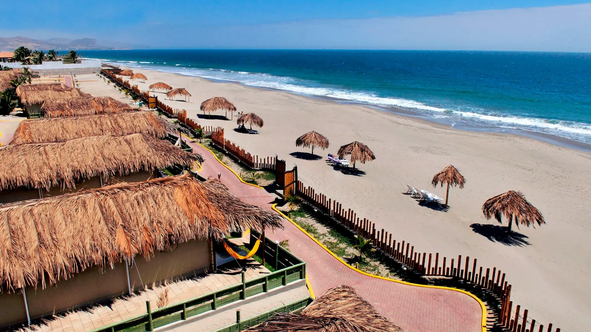 Vichayito beach, Piura